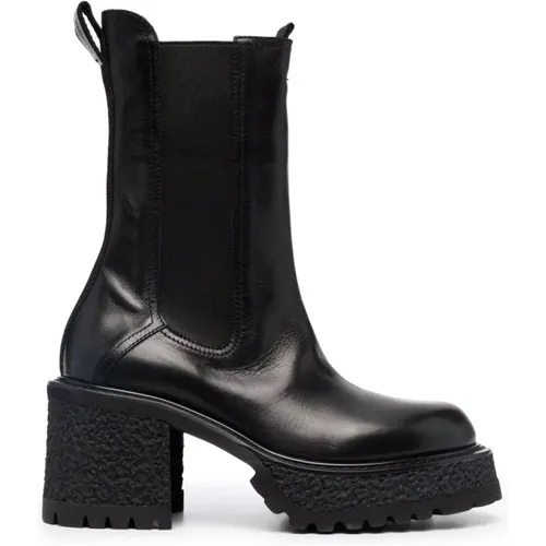 Ankle Boots for Women , female, Sizes: 3 UK, 6 UK, 4 UK - Premiata - Modalova