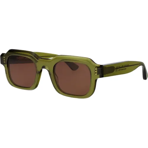 Stylish Sunglasses for Women , female, Sizes: 50 MM - Thierry Lasry - Modalova
