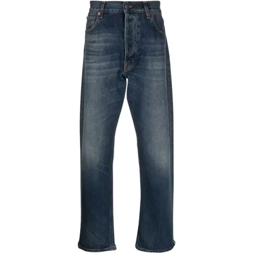 Gerades Jeans , Herren, Größe: W36 - Haikure - Modalova