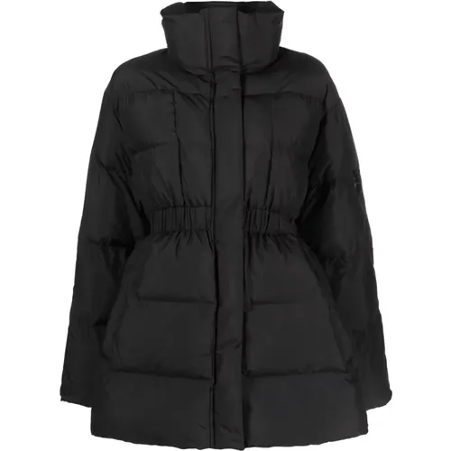 Causale coat , female, Sizes: 2XS, L, S, M - pinko - Modalova