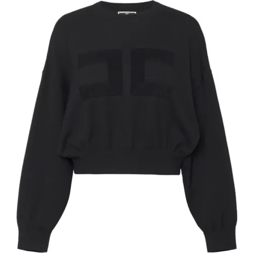 Stylischer Pullover für Frauen - Elisabetta Franchi - Modalova