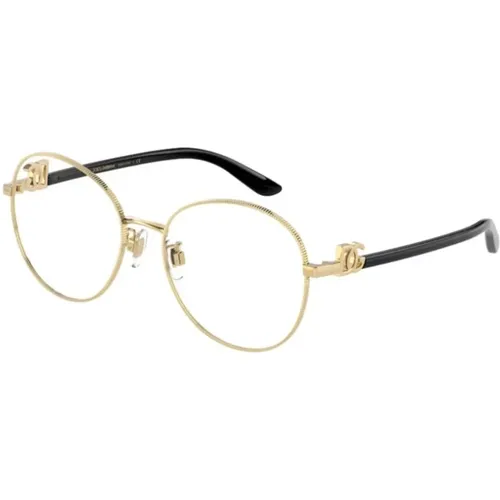 Stylische Damenbrillen , Damen, Größe: 54 MM - Dolce & Gabbana - Modalova