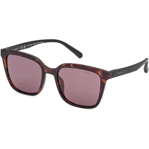 Stilvolle Sonnenbrille für Männer und Frauen - Gant - Modalova