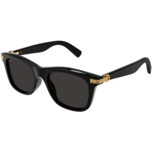 Stylish Sunglasses for Men and Women , unisex, Sizes: ONE SIZE - Cartier - Modalova