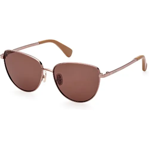 Sunglasses Mm0053-38E , female, Sizes: 57 MM - Max Mara - Modalova