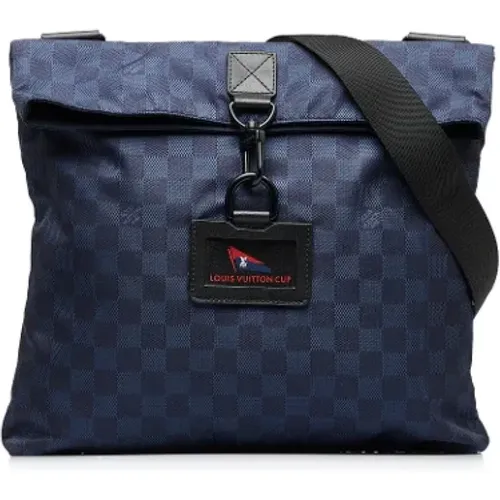 Pre-owned Canvas louis-vuitton-bags , female, Sizes: ONE SIZE - Louis Vuitton Vintage - Modalova