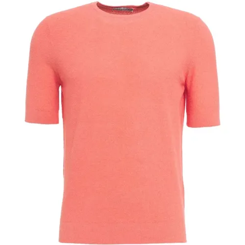 Men's Clothing T-Shirts & Polos Ss24 , male, Sizes: L, XL - Gender - Modalova