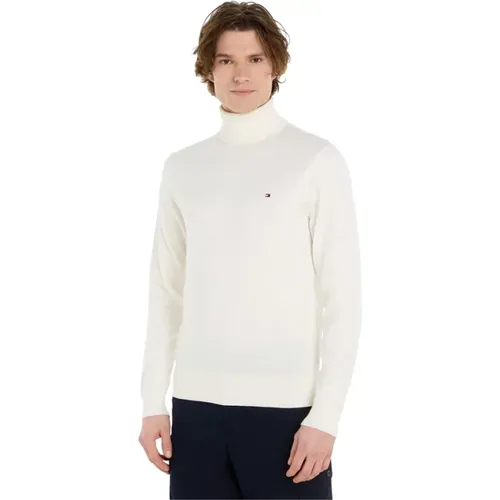 Kaschmir Rollkragenpullover - Tommy Hilfiger - Modalova