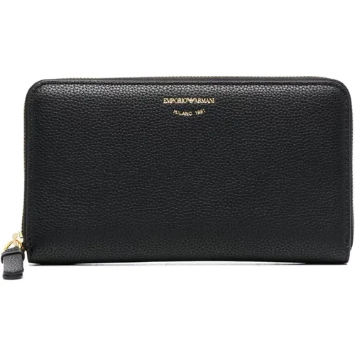 Wallet , female, Sizes: ONE SIZE - Emporio Armani - Modalova