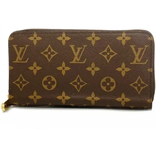 Pre-owned Fabric wallets , female, Sizes: ONE SIZE - Louis Vuitton Vintage - Modalova