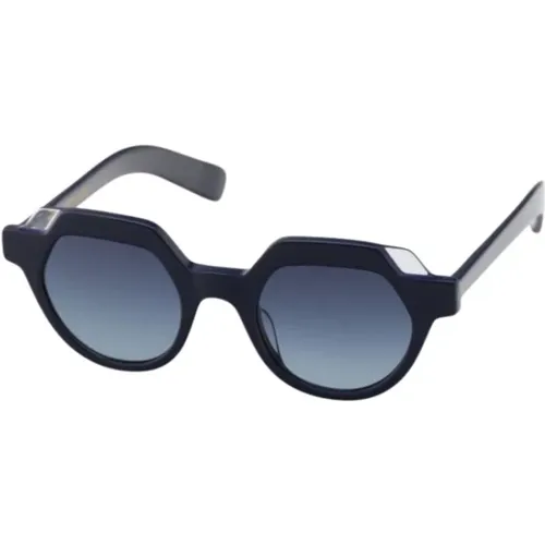 Chic Sunglasses for Fashion Lovers , unisex, Sizes: ONE SIZE - Kaleos - Modalova