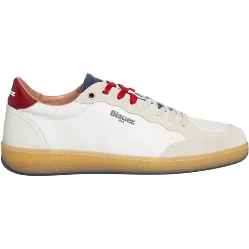 Murray Sneakers , male, Sizes: 6 UK, 8 UK, 7 UK - Blauer - Modalova