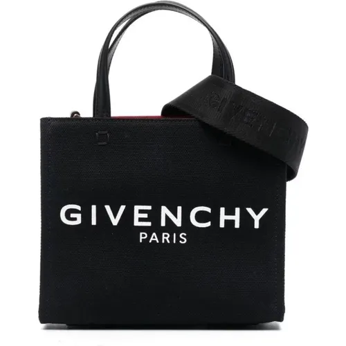 G Mini Tote Bag , female, Sizes: ONE SIZE - Givenchy - Modalova