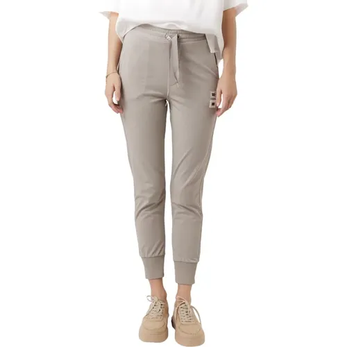 Cargo Jogger in Clay , female, Sizes: XS, XL, M - 10Days - Modalova