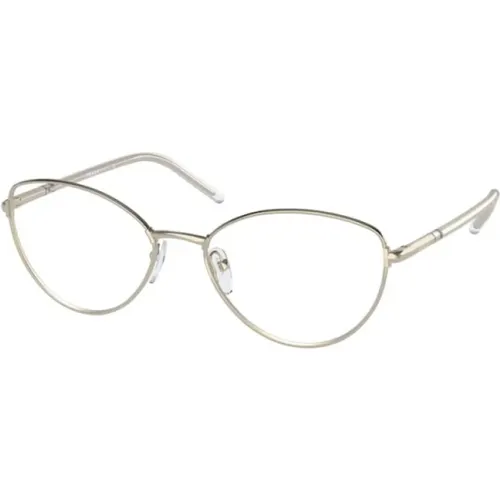 Stilvolles Brillengestell Zvn1O1 , Damen, Größe: 55 MM - Prada - Modalova