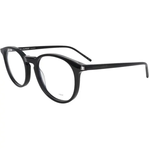 Zeitlose Eleganz mit SL M106 Brille - Saint Laurent - Modalova