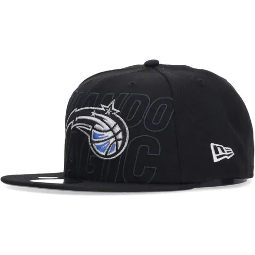 Orlando Magic Draft Cap Flat Visor , unisex, Sizes: ONE SIZE - new era - Modalova