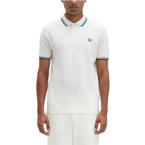 Timeless Classic Polo Shirt , male, Sizes: 2XL - Fred Perry - Modalova