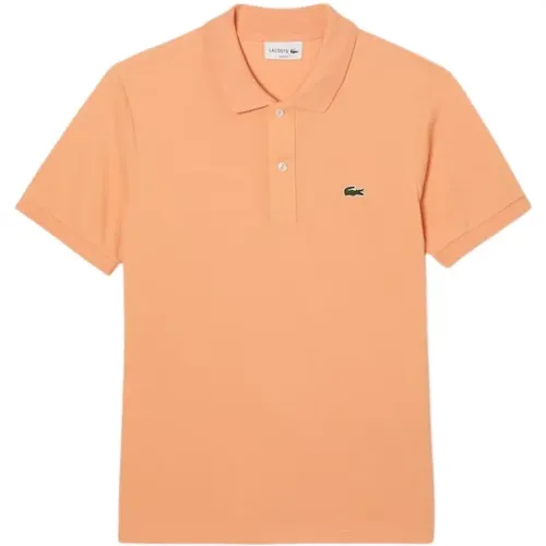 Multicolor Slimfit Herren Polo , Herren, Größe: XS - Lacoste - Modalova