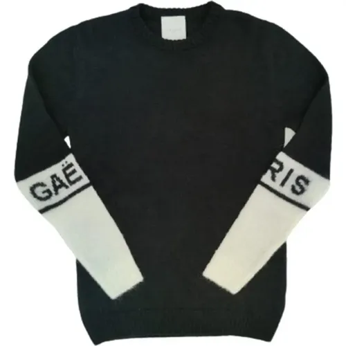 Gbu2935 shirt , male, Sizes: XL, S - Gaëlle Paris - Modalova