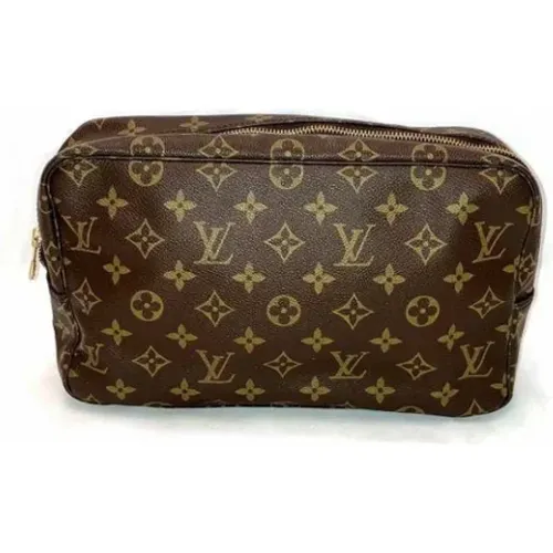 Pre-owned Canvas louis-vuitton-bags , unisex, Sizes: ONE SIZE - Louis Vuitton Vintage - Modalova