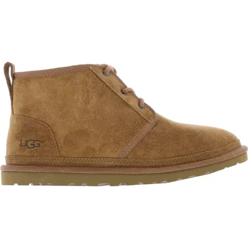 Classic Chestnut Neumel Boots , male, Sizes: 10 UK, 12 UK, 7 UK, 11 UK - Ugg - Modalova