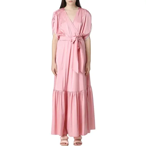 Maxi Dress , female, Sizes: 2XS, XS - Aniye By - Modalova