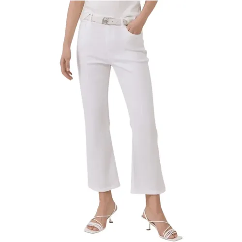 Chinos , female, Sizes: XS - Marella - Modalova