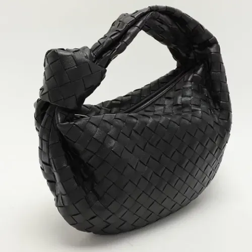 Pre-owned Leather handbags , female, Sizes: ONE SIZE - Bottega Veneta Vintage - Modalova