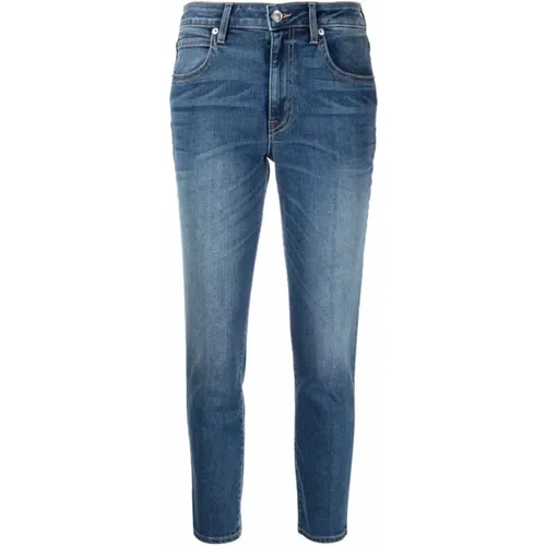 Moderne Skinny Jeans , Damen, Größe: W25 - SLVRLAKE - Modalova