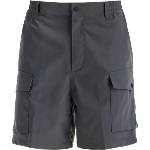 Technische Twill Bermuda Shorts , Herren, Größe: S - Carhartt WIP - Modalova