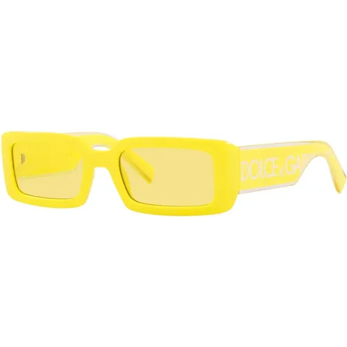 Sunglasses DG 6187 , female, Sizes: 53 MM - Dolce & Gabbana - Modalova