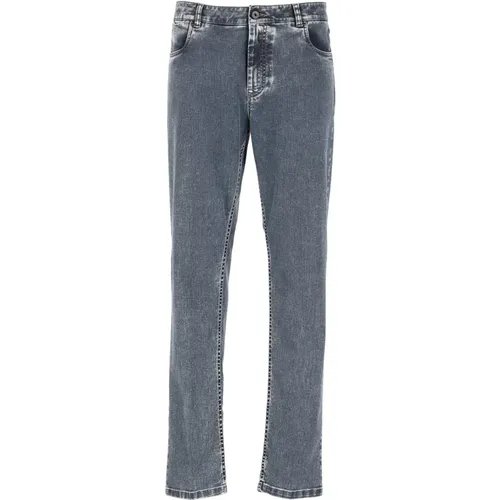 Jeans , male, Sizes: XL, M, S, L - PESERICO - Modalova