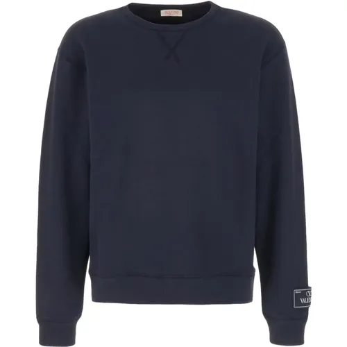 Sweatshirts , Herren, Größe: L - Valentino Garavani - Modalova