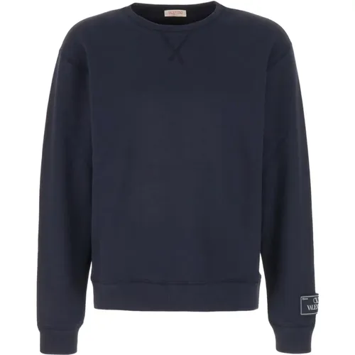 Sweatshirts , male, Sizes: XL, S, L, M - Valentino Garavani - Modalova