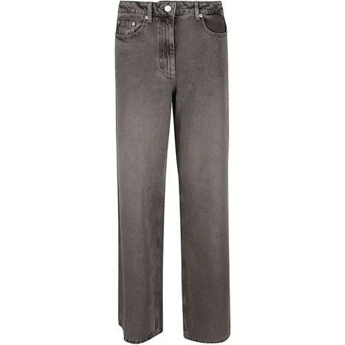 Stylish Denim Jeans , female, Sizes: W27, W29 - Remain Birger Christensen - Modalova