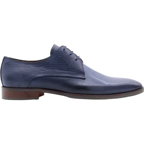 Business Shoes , male, Sizes: 7 UK - I Maschi - Modalova