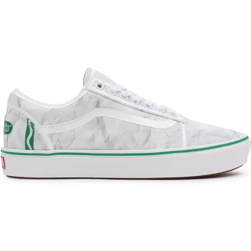 Crayola Comfycush Old Skool Sneakers , Herren, Größe: 41 EU - Vans - Modalova