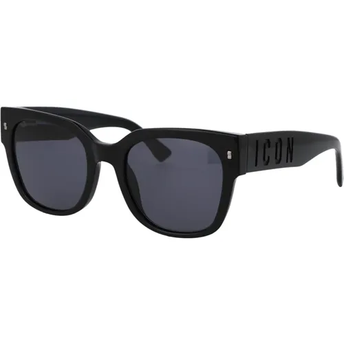 Iconic Sunglasses Model 0005/S , female, Sizes: 53 MM - Dsquared2 - Modalova