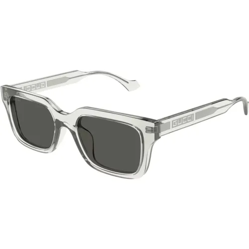 Stylish Sunglasses for Everyday Wear , unisex, Sizes: ONE SIZE - Gucci - Modalova