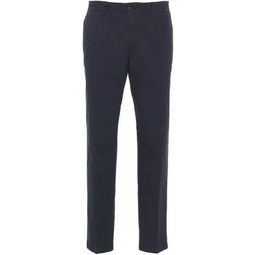 Trousers for Men , male, Sizes: S, L, XL, M - Briglia - Modalova