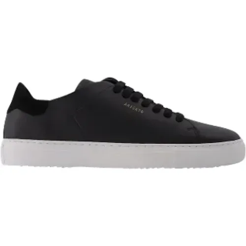 Leather sneakers , male, Sizes: 10 1/2 UK - Axel Arigato - Modalova