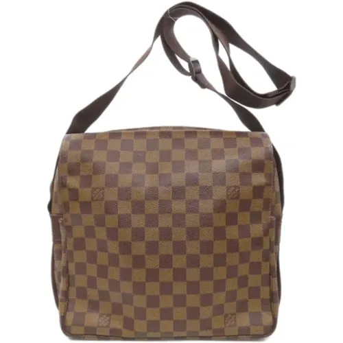 Pre-owned Canvas louis-vuitton-bags , female, Sizes: ONE SIZE - Louis Vuitton Vintage - Modalova