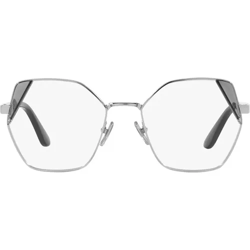 Silver Eyewear Frames,Ruthenium Eyewear Frames - Vogue - Modalova
