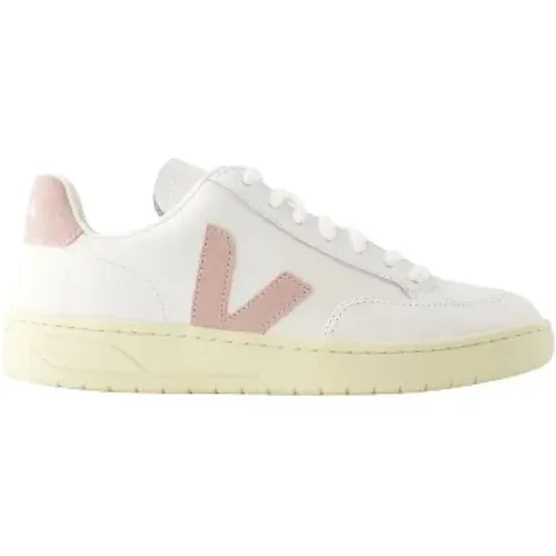 Leather sneakers , female, Sizes: 4 UK, 5 UK, 3 UK - Veja - Modalova