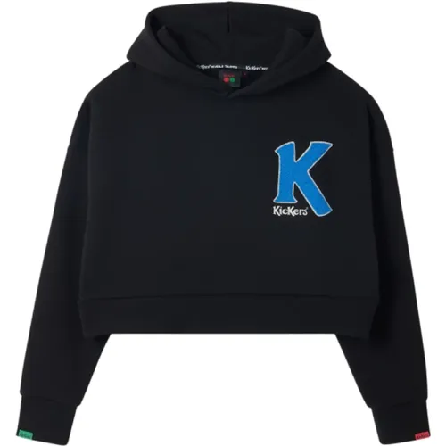 Stilvolles Lifestyle Hoodie Sweatshirt - Kickers - Modalova