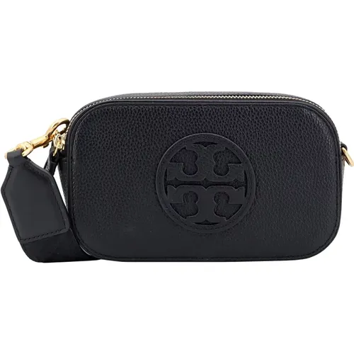 Mini CrossBody Lederhandtasche , Damen, Größe: ONE Size - TORY BURCH - Modalova