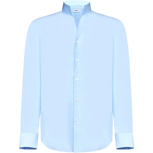 Linen Shirt , male, Sizes: L, 3XL - D4.0 - Modalova