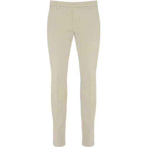 Spiritissimo Pants , male, Sizes: W35, W34, W30, W33, W32, W31 - Dondup - Modalova