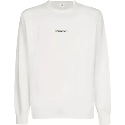 Sweatshirts , male, Sizes: XL, M - C.P. Company - Modalova